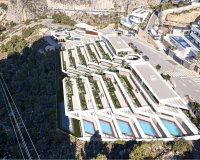 Obra nueva - Apartamento / piso - Pueblo Mascarat