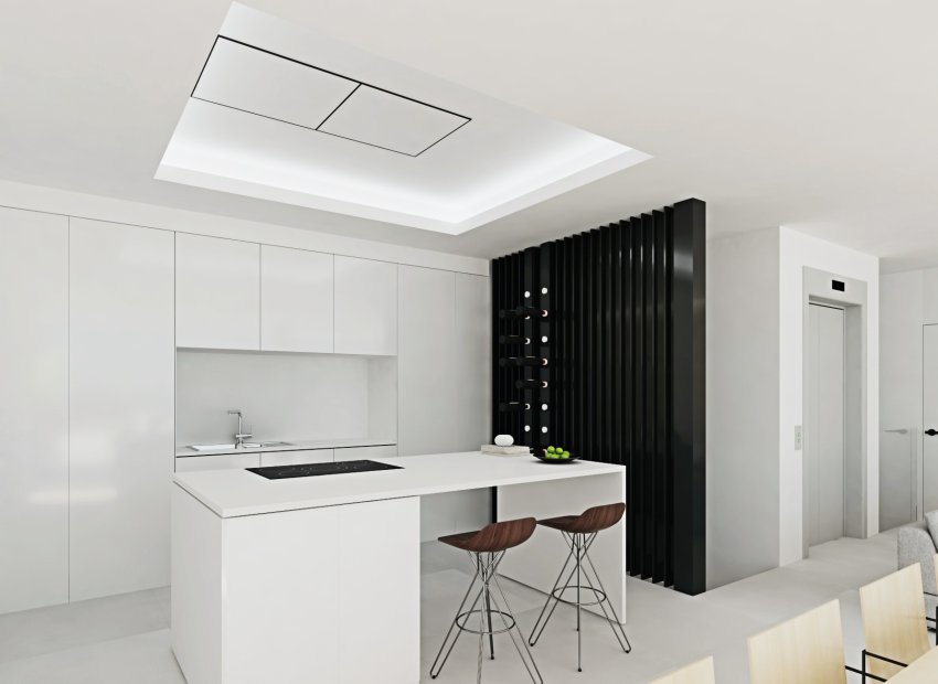 Obra nueva - Apartamento / piso - Pueblo Mascarat