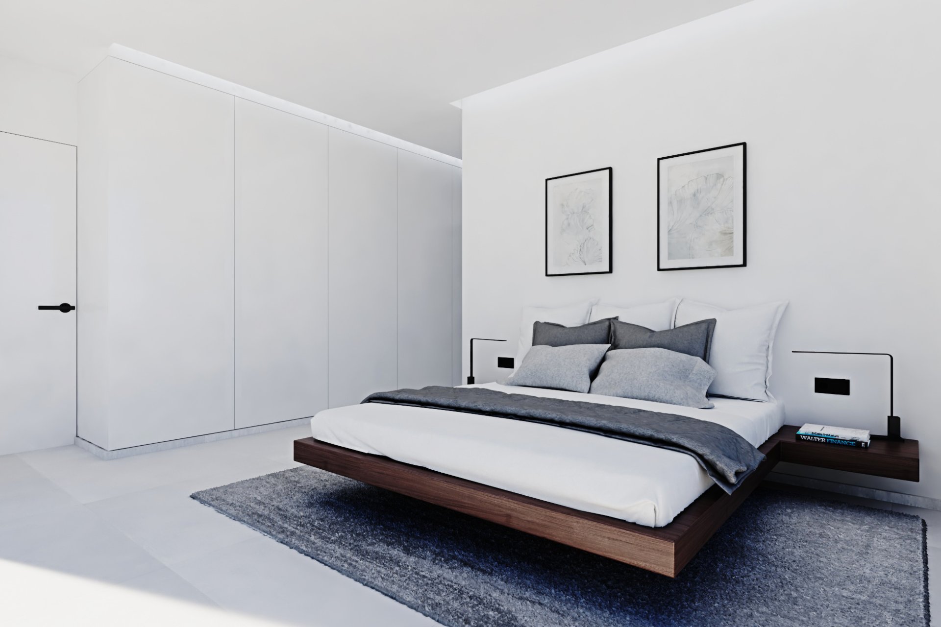 Obra nueva - Apartamento / piso - Pueblo Mascarat