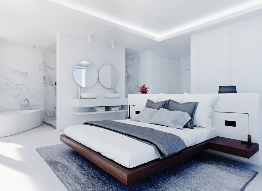 Obra nueva - Apartamento / piso - Pueblo Mascarat