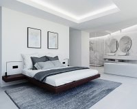 Obra nueva - Apartamento / piso - Pueblo Mascarat