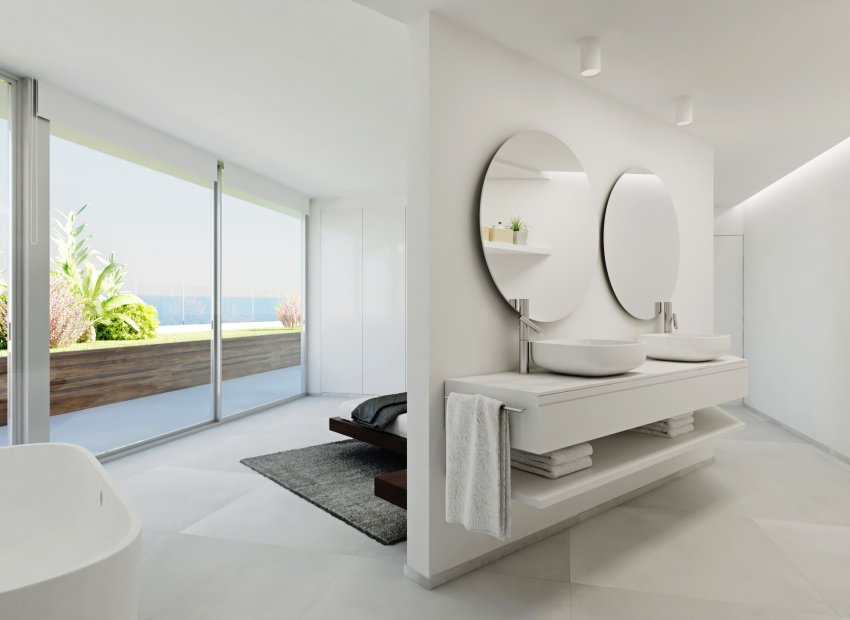 Obra nueva - Apartamento / piso - Pueblo Mascarat