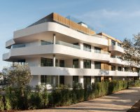 Obra nueva - Apartamento / piso - Pueblo Nuevo