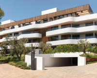 Obra nueva - Apartamento / piso - Pueblo Nuevo