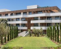 Obra nueva - Apartamento / piso - Pueblo Nuevo