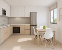 Obra nueva - Apartamento / piso - Puerto de Mazarrón