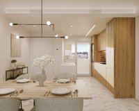 Obra nueva - Apartamento / piso - Punta Prima