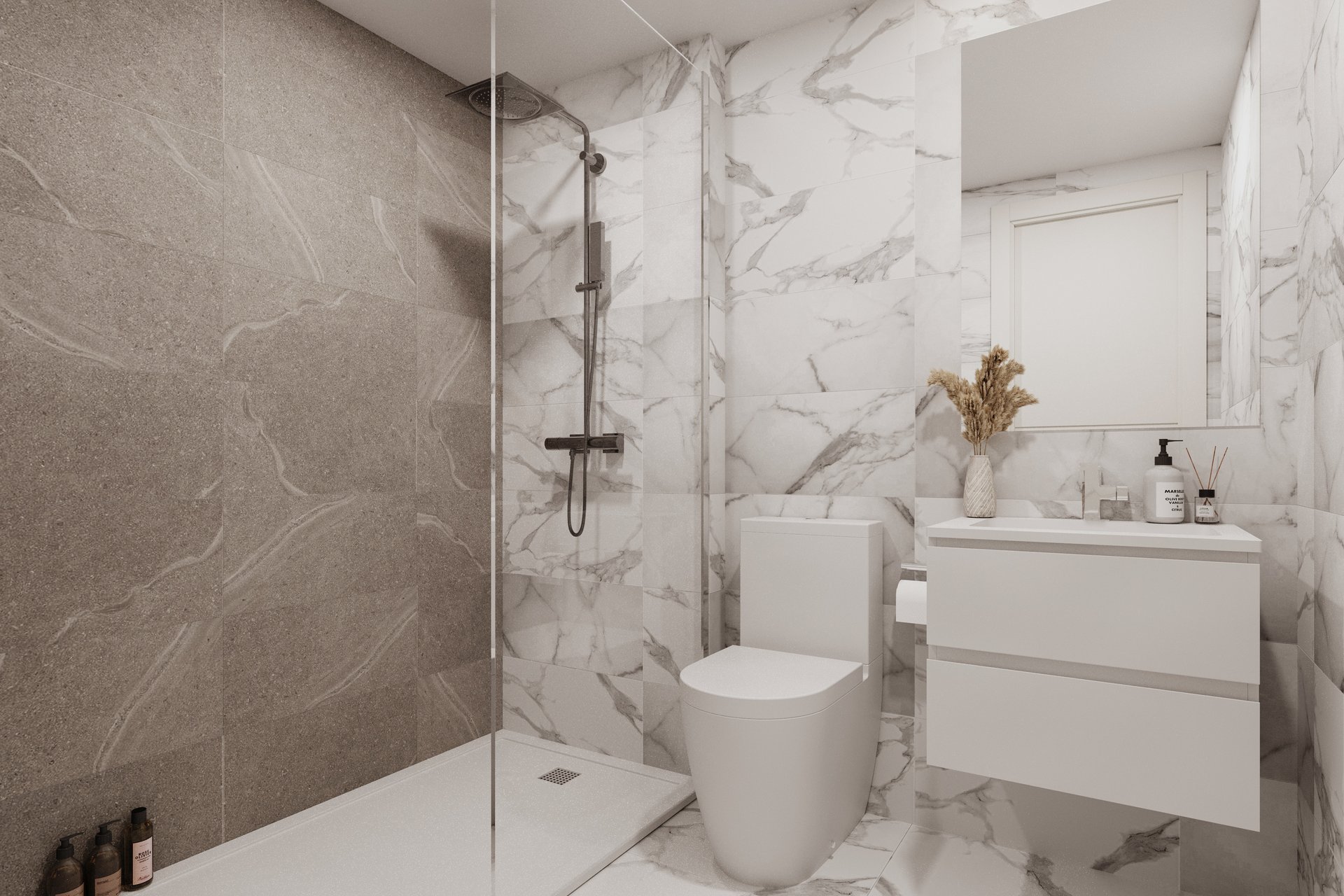 Obra nueva - Apartamento / piso - Punta Prima