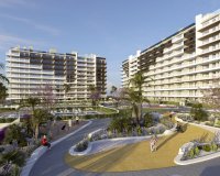 Obra nueva - Apartamento / piso - Punta Prima