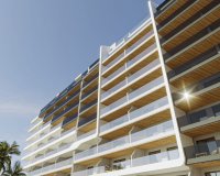 Obra nueva - Apartamento / piso - Punta Prima
