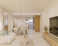 Obra nueva - Apartamento / piso - Punta Prima