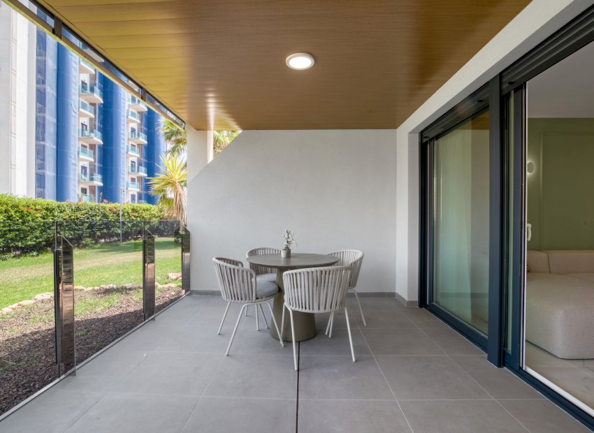 Obra nueva - Apartamento / piso - Punta Prima