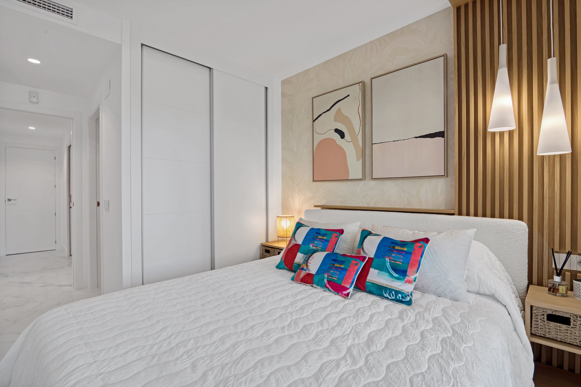 Obra nueva - Apartamento / piso - Punta Prima