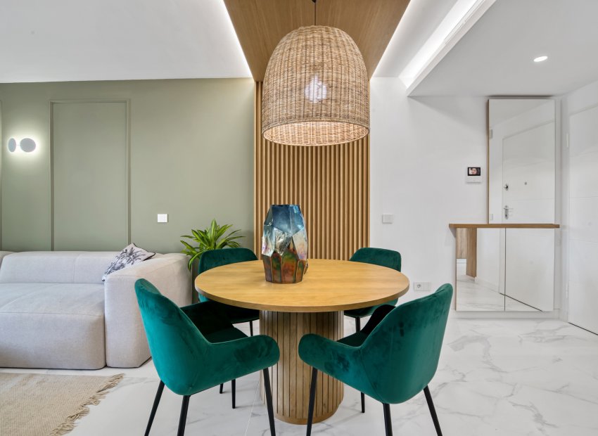 Obra nueva - Apartamento / piso - Punta Prima