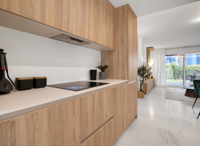 Obra nueva - Apartamento / piso - Punta Prima