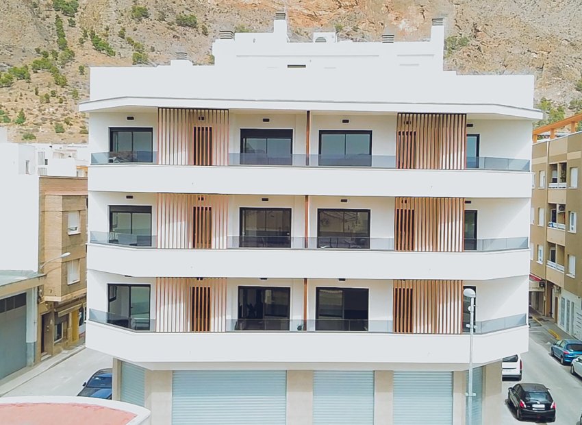 Obra nueva - Apartamento / piso - Redován