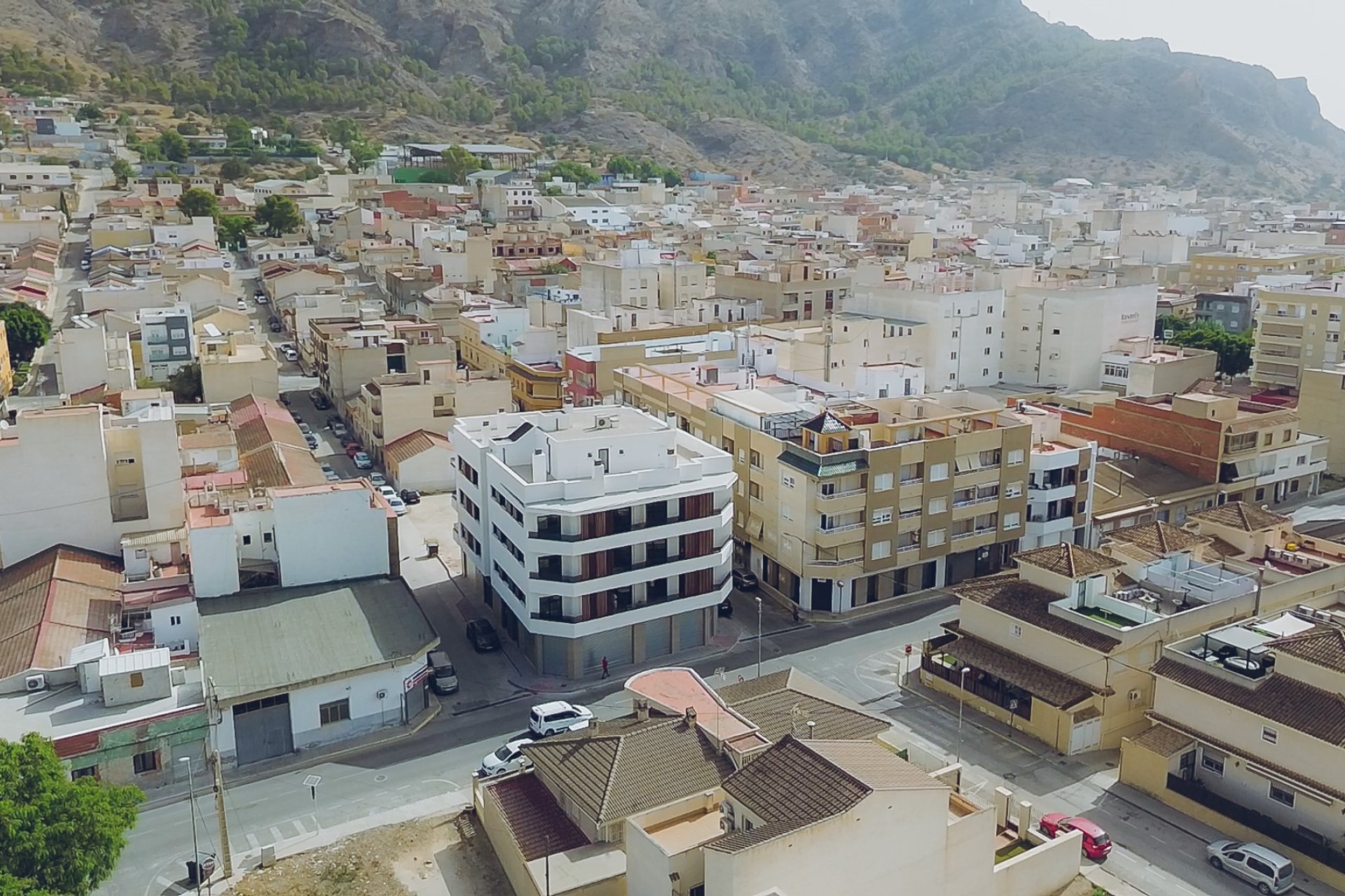 Obra nueva - Apartamento / piso - Redován