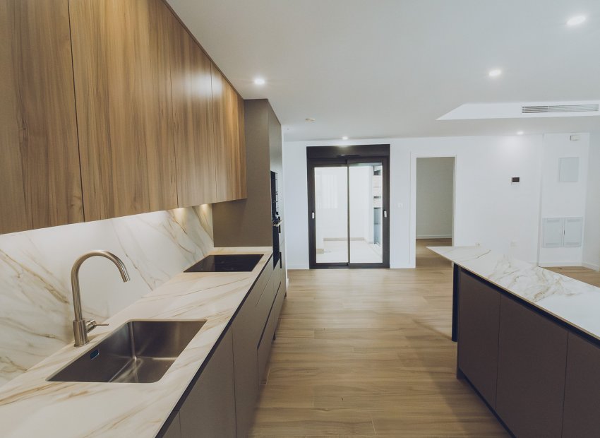 Obra nueva - Apartamento / piso - Redován