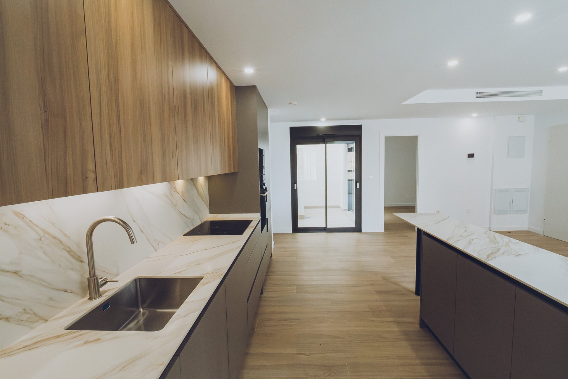 Obra nueva - Apartamento / piso - Redován