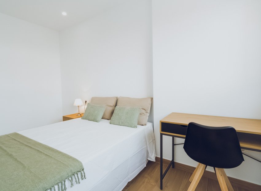 Obra nueva - Apartamento / piso - Redován