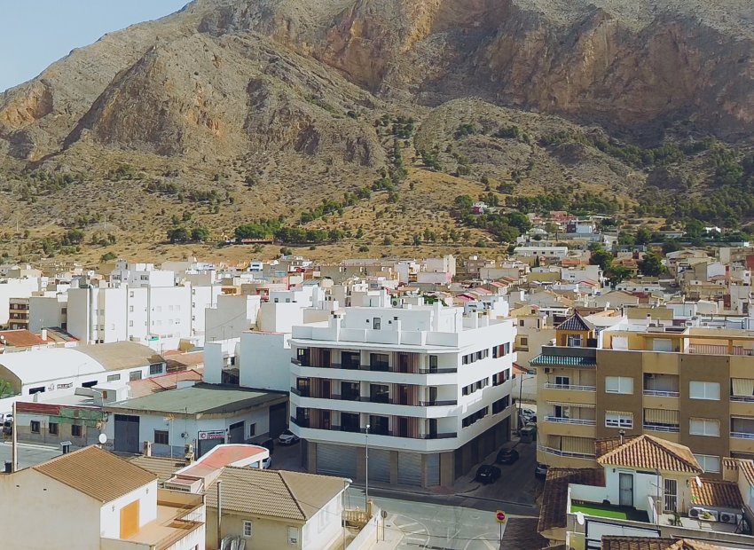 Obra nueva - Apartamento / piso - Redován