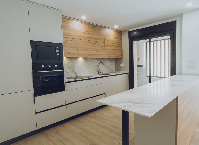 Obra nueva - Apartamento / piso - Redován