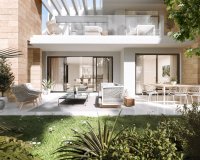 Obra nueva - Apartamento / piso - Reinoso