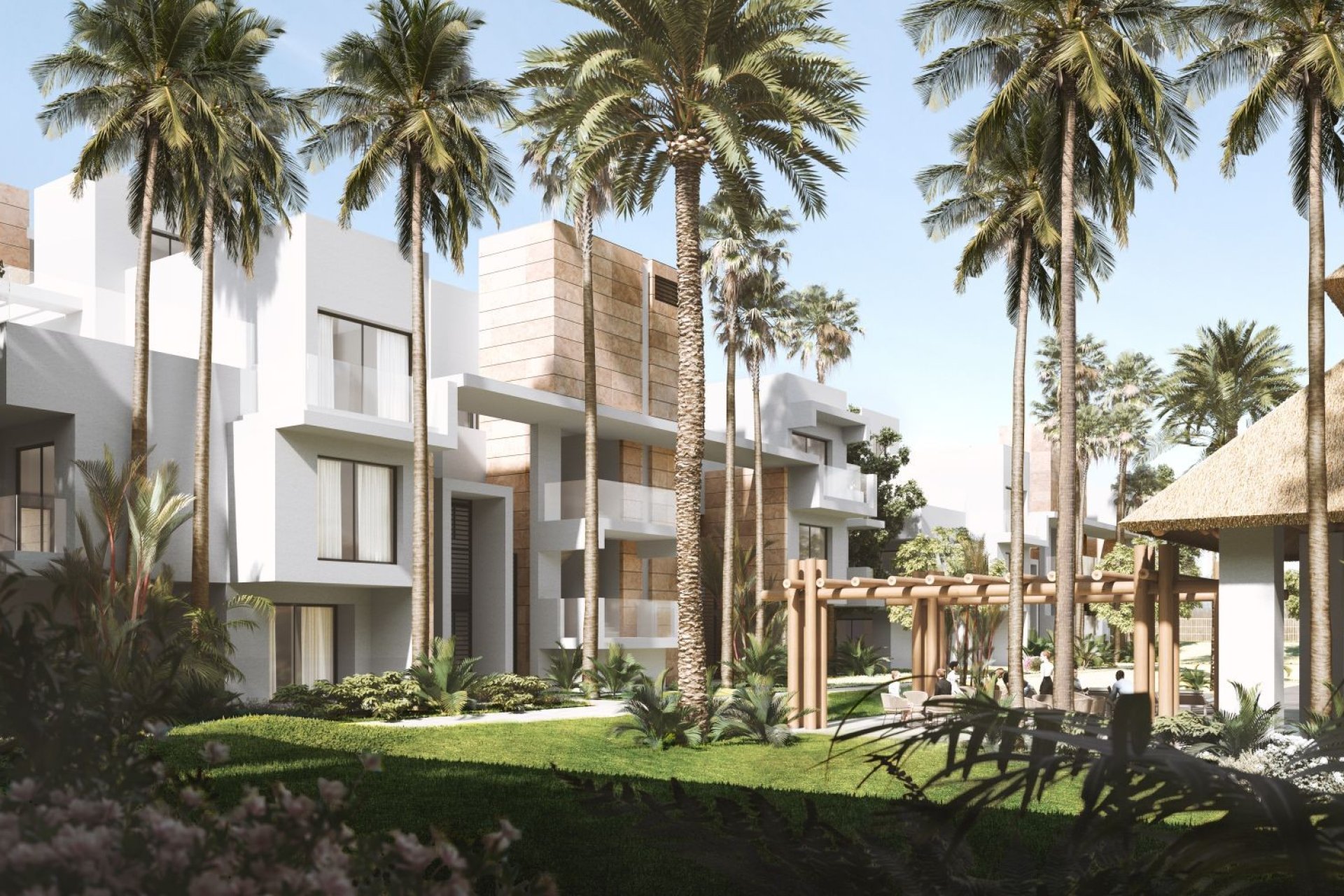 Obra nueva - Apartamento / piso - Reinoso