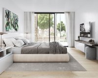 Obra nueva - Apartamento / piso - Reinoso