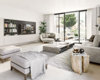 Obra nueva - Apartamento / piso - Reinoso