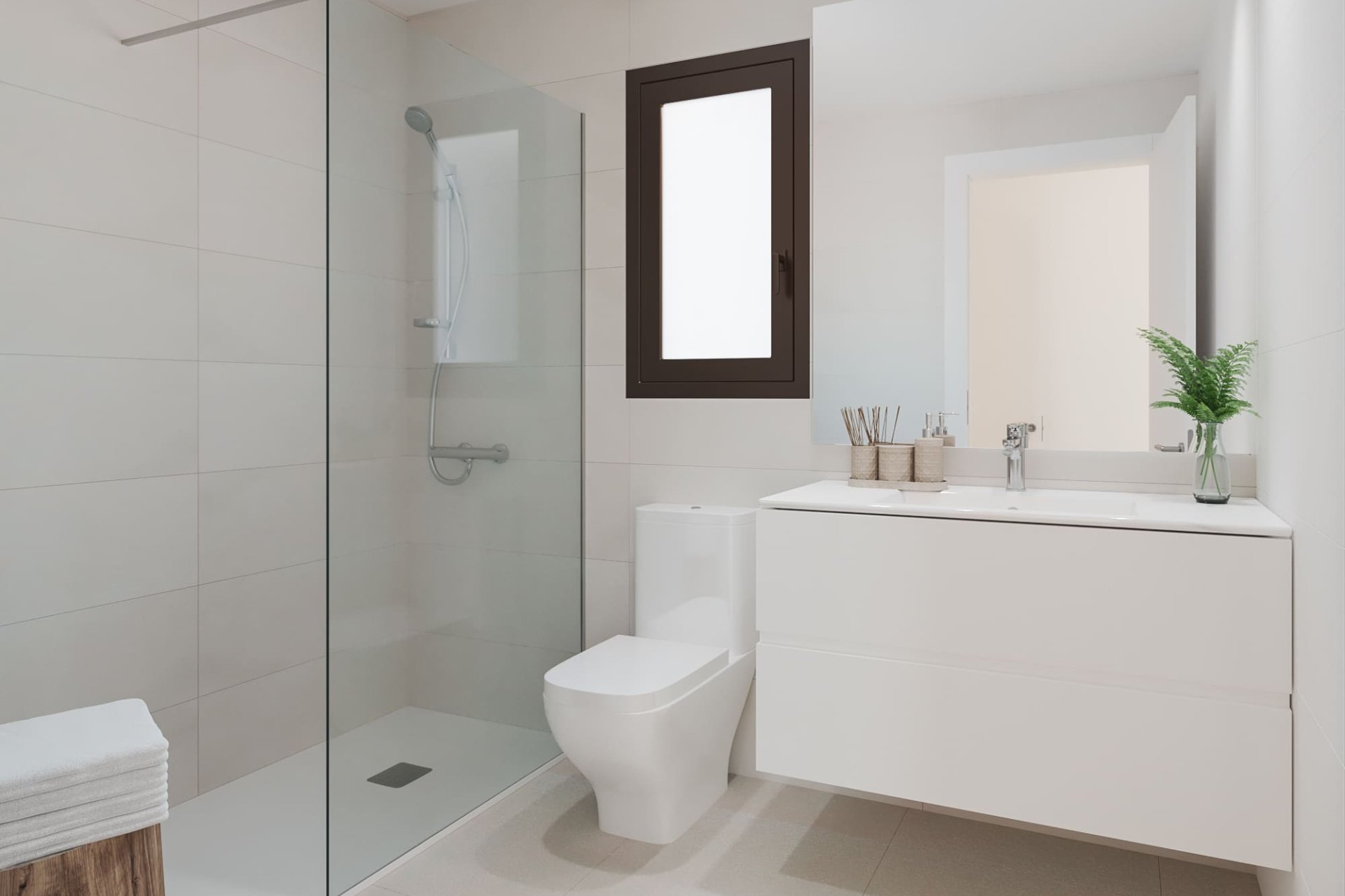 Obra nueva - Apartamento / piso - Rincón de la Victoria