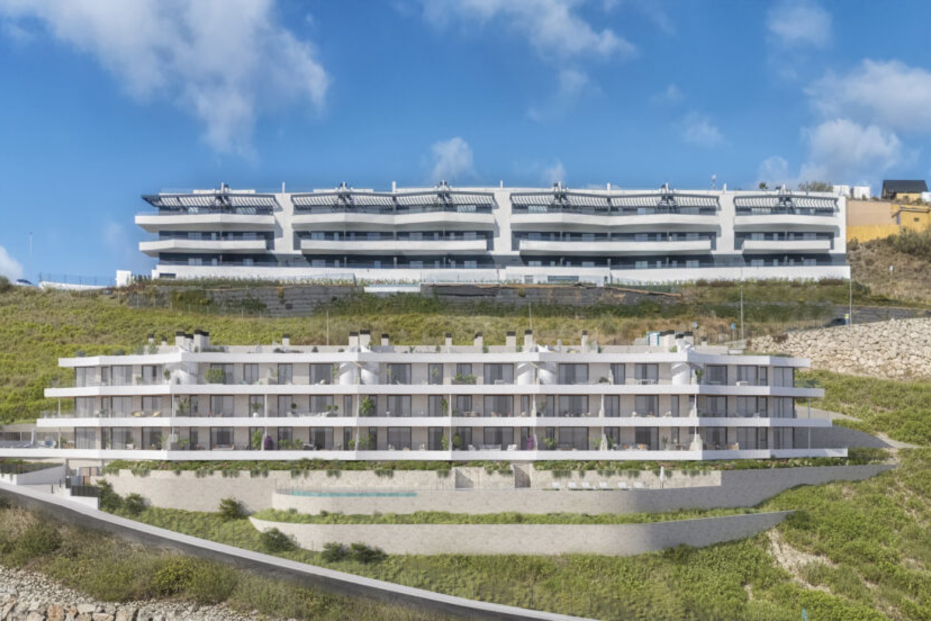 Obra nueva - Apartamento / piso - Rincón de la Victoria