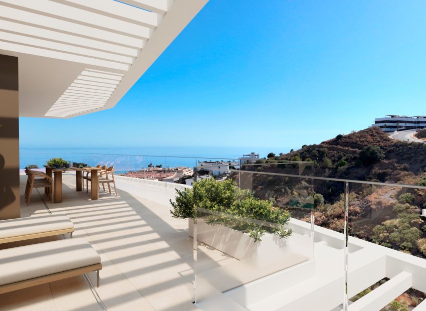 Obra nueva - Apartamento / piso - Rincón de la Victoria