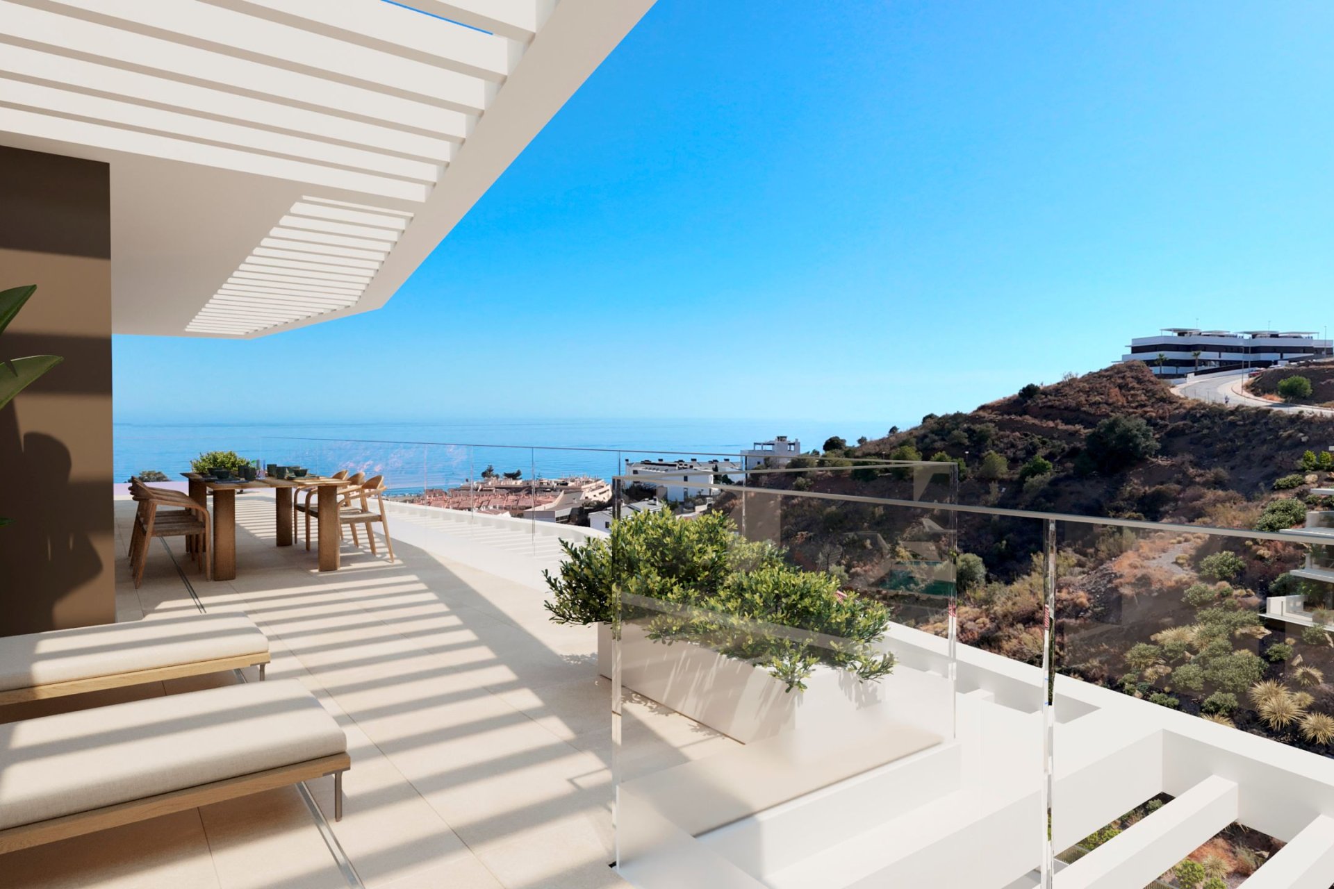 Obra nueva - Apartamento / piso - Rincón de la Victoria