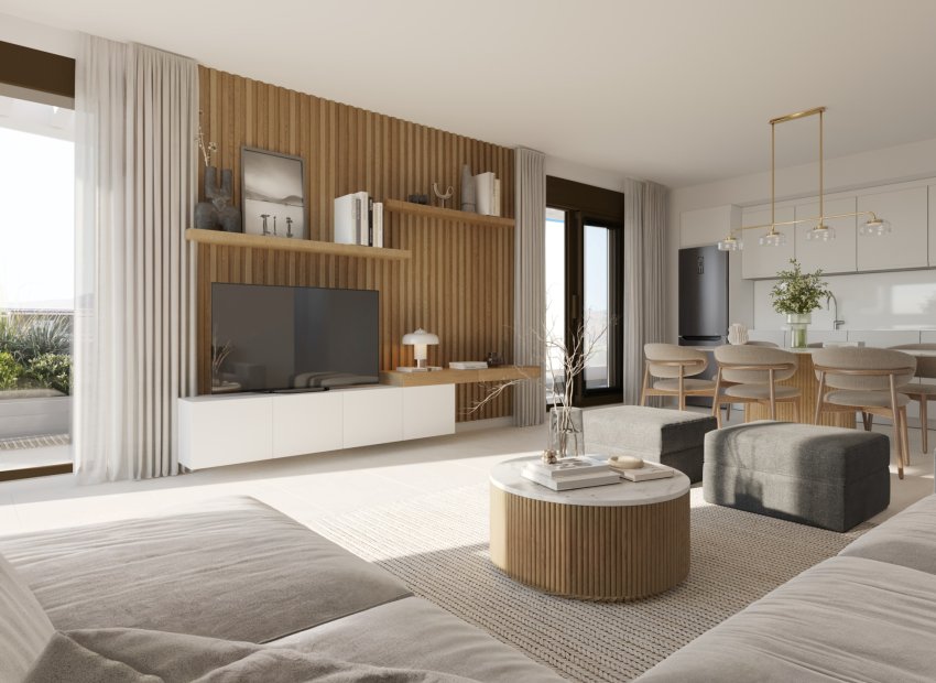 Obra nueva - Apartamento / piso - Rincón de la Victoria