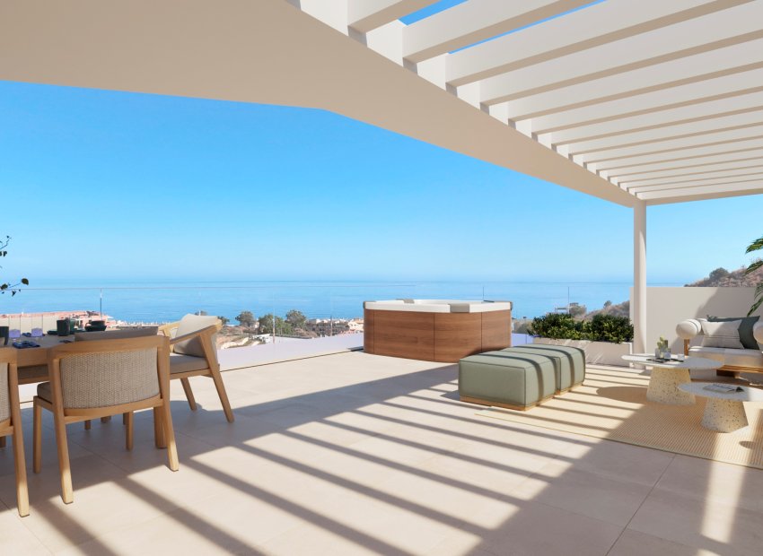 Obra nueva - Apartamento / piso - Rincón de la Victoria