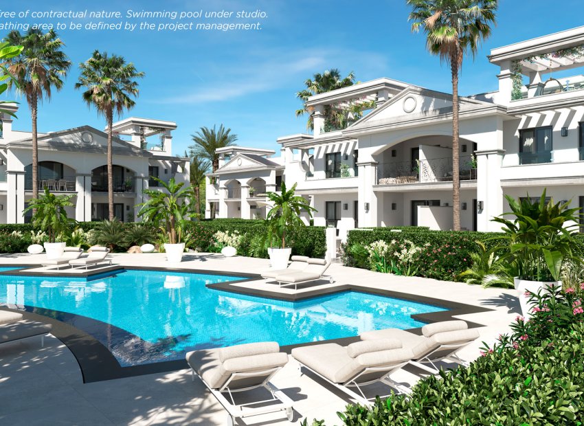 Obra nueva - Apartamento / piso - Rojales