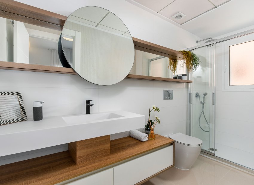 Obra nueva - Apartamento / piso - Rojales