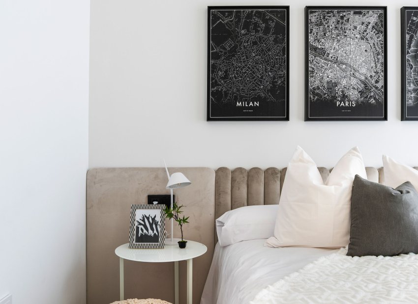 Obra nueva - Apartamento / piso - Rojales