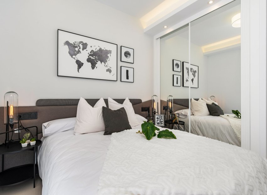 Obra nueva - Apartamento / piso - Rojales