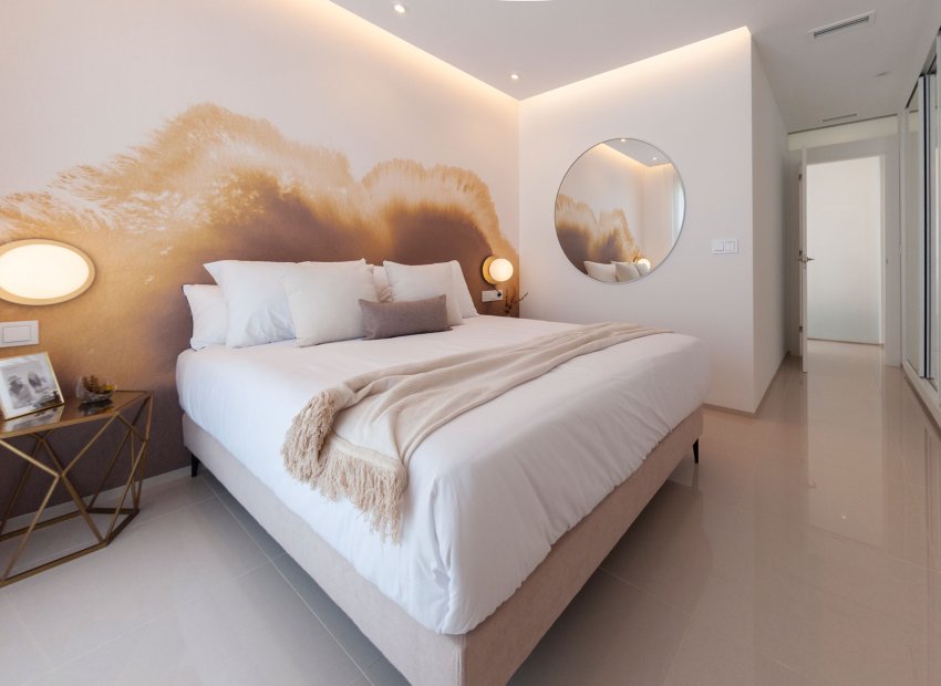 Obra nueva - Apartamento / piso - Rojales