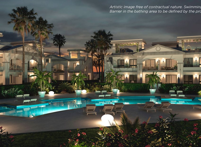 Obra nueva - Apartamento / piso - Rojales