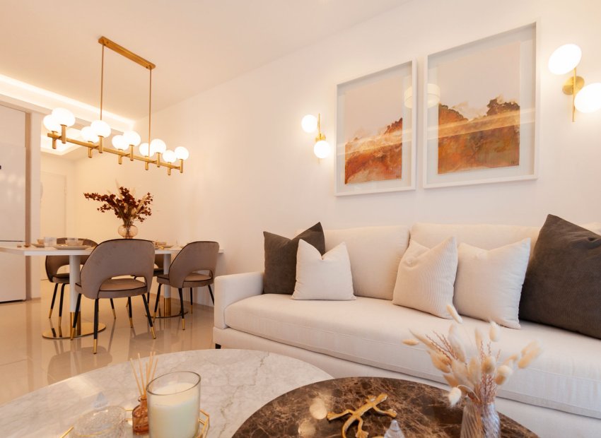 Obra nueva - Apartamento / piso - Rojales