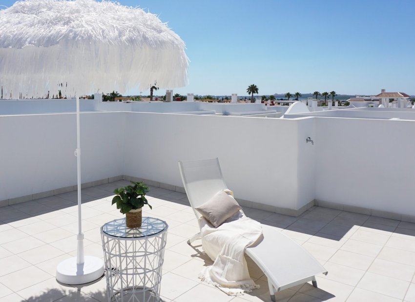 Obra nueva - Apartamento / piso - Rojales