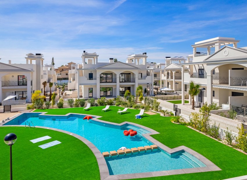 Obra nueva - Apartamento / piso - Rojales