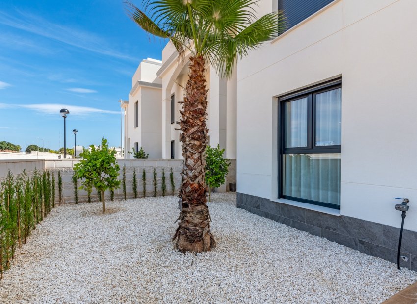 Obra nueva - Apartamento / piso - Rojales