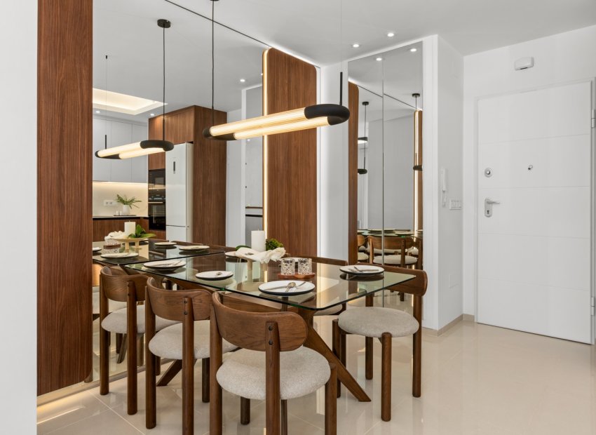 Obra nueva - Apartamento / piso - Rojales