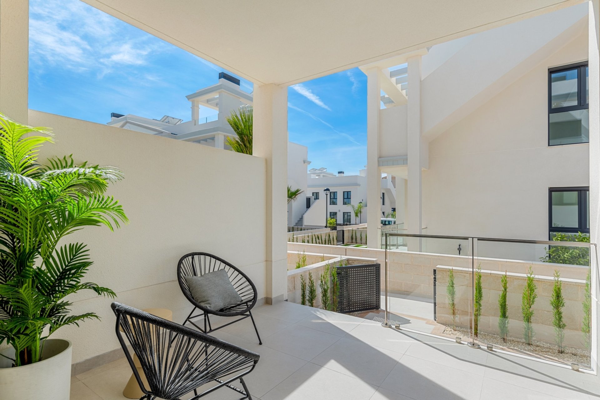 Obra nueva - Apartamento / piso - Rojales