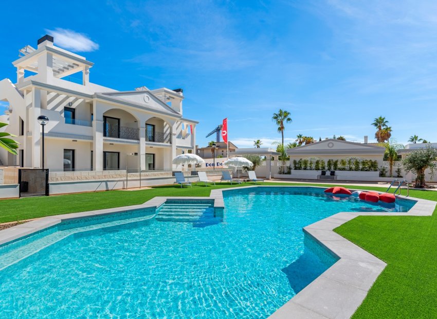 Obra nueva - Apartamento / piso - Rojales