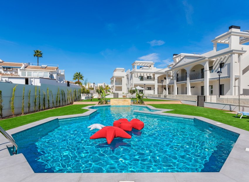 Obra nueva - Apartamento / piso - Rojales